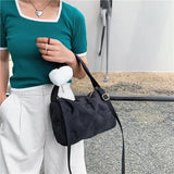 Square Shoulder Bag Tote Clutch Purse Handbags Crossbody Messenger Bags