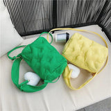 Square Shoulder Bag Tote Clutch Purse Handbags Crossbody Messenger Bags