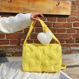 Square Shoulder Bag Tote Clutch Purse Handbags Crossbody Messenger Bags