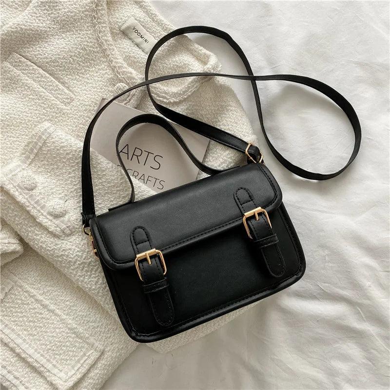 Small Messenger Bag For Women Crossbody Shoulder Bag Handbag