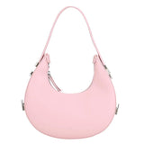 Women Small Shoulder Purse Underarm Bags Clutch Hobos Summer Handbags