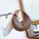 Women Small Shoulder Purse Underarm Bags Clutch Hobos Summer Handbags