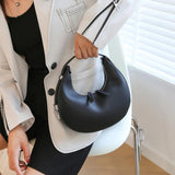 Women Small Shoulder Purse Underarm Bags Clutch Hobos Summer Handbags