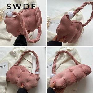 Winter Pea Packet Cookies Totes Shoulder Bags and Purse