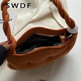 Winter Pea Packet Cookies Totes Shoulder Bags and Purse