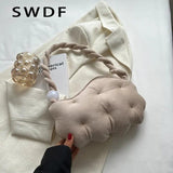 Winter Pea Packet Cookies Totes Shoulder Bags and Purse