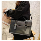 Messenger Women Bags PU Leather Crossbody Travel Shoulder Handbag