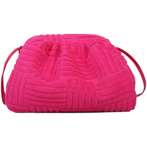 Portable Towel Bag Handbag for Women Messenger Tote Sac a Main