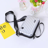 Leather Women's Crossbody Messenger Totes Handbag Travel Bag