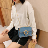 DIY Bag Kit - Create Your Own Shoulder Crossbody Handbag