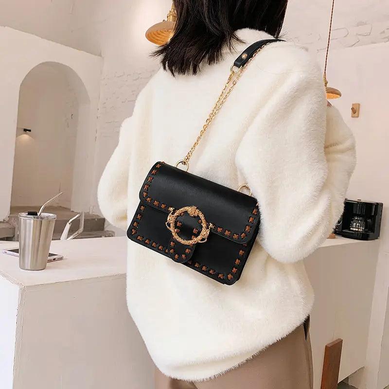 DIY Bag Kit - Create Your Own Shoulder Crossbody Handbag