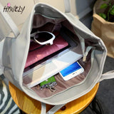 Vintage Women Pu Leather Handbag Shoulder Bag Female Causal Totes High Tote