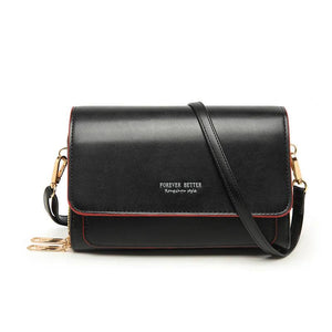 Vintage Retro Crossbody Small Messenger Bag Cellphone Case