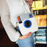 Rainbow Shoulder Bag for Girls Ladies Clutch HandBags