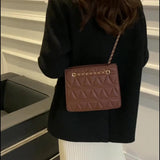 Harajuku Women's Single-Shoulder Bag Cross-Body Bag Y2K HandBag