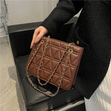 Harajuku Women's Single-Shoulder Bag Cross-Body Bag Y2K HandBag