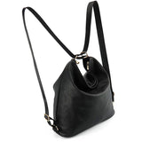 Women Artificial Leather Shoulder Bag Big Handbag Totes Hobos
