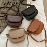 Women's Crossbody Bag Flap Shoulder Tote Small Handbag Purse