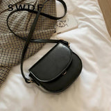 Women's Crossbody Bag Flap Shoulder Tote Small Handbag Purse