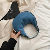 Summer PU Leather Women's Handbag Shoulder Messenger Bag