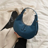 Summer PU Leather Women's Handbag Shoulder Messenger Bag