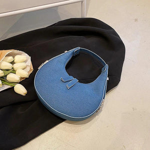 Summer PU Leather Women's Handbag Shoulder Messenger Bag