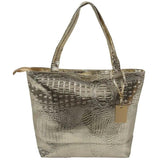 Crocodile Women Big Tote Bag Ladies Handbags Bags For Women