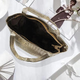 Crocodile Women Big Tote Bag Ladies Handbags Bags For Women