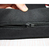 3D Hands Embroidery Canvas Tote Bag Harajuku Shoulder Bag