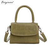 Women's Crossbody Bag Small Chain Handbag PU Leather Evening Bag