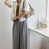 Vintage PU Handbag Single Shoulder Large Capacity