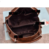 Patchwork Women Messenger Bags Ladies Handbags Totes Shoulder Bag