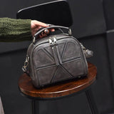 Patchwork Women Messenger Bags Ladies Handbags Totes Shoulder Bag