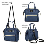 Mini Baby Bag for Mother Sister Handbag Crossbody Shoulder Bags Bottle Holder Ba