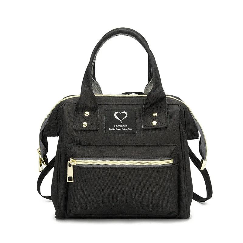 Mini Baby Bag for Mother Sister Handbag Crossbody Shoulder Bags Bottle Holder Ba