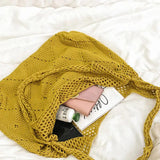 Large Capacity Shoulder Bag Lady Crossbody Bag Travel Handbags Winter Totes