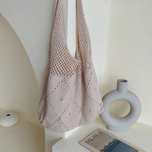 Large Capacity Shoulder Bag Lady Crossbody Bag Travel Handbags Winter Totes