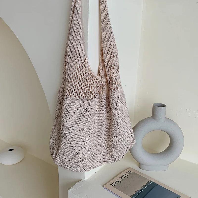 Large Capacity Shoulder Bag Lady Crossbody Bag Travel Handbags Winter Totes