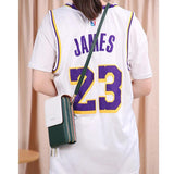 Mini PU Leather Crossbody Bag Women Small Handbag Shoulder Bag