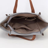 Canvas Wing Bag Small Handbag Literary Style Little Bag