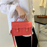 Women Handbags Solid Crossbody Bags Shoulder Bag Large Capacity Tote Bag