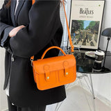 Women Handbags Solid Crossbody Bags Shoulder Bag Large Capacity Tote Bag