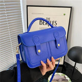 Women Handbags Solid Crossbody Bags Shoulder Bag Large Capacity Tote Bag
