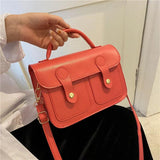 Women Handbags Solid Crossbody Bags Shoulder Bag Large Capacity Tote Bag