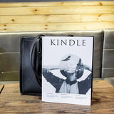 Women's PU Leather Shoulder Bag Big Capacity Tote Bag