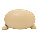 Egg Shape Shoulder Bag Women's Crossbody Messenger Bags