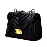 Candy V-line Crossbody Bag for Women Shoulder Bag Handbags with Handle