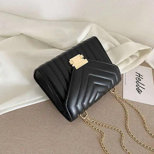 Candy V-line Crossbody Bag for Women Shoulder Bag Handbags with Handle