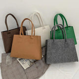 Waterproof Women Shoulder Bag Large Capacity Handbag