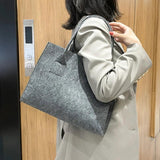 Waterproof Women Shoulder Bag Large Capacity Handbag